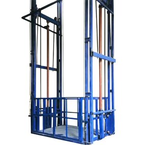 Heavy Duty Goods Lift Manufacturer - 3000kg Portable Cargo
