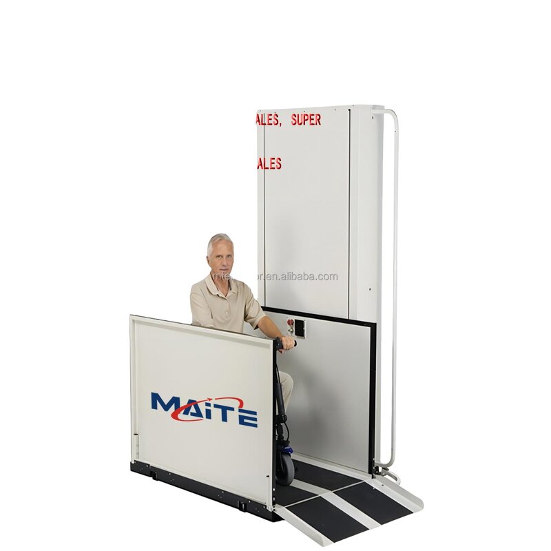 Hydraulic Motorcycle Lift Supplier - Electric Double Deck