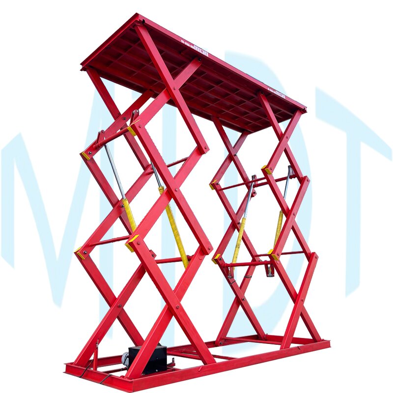Dock Leveler Manufacturer - Adjustable Hydraulic 6t-10t