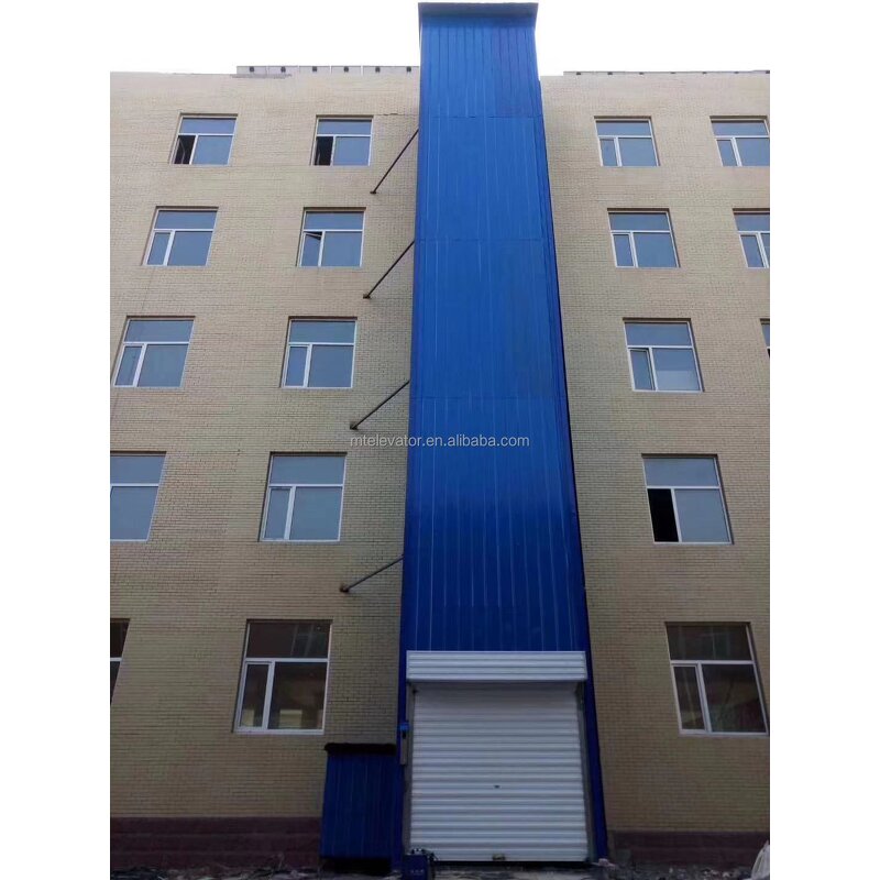 Electric Freight Elevator Supplier - for Home Personal Indoor