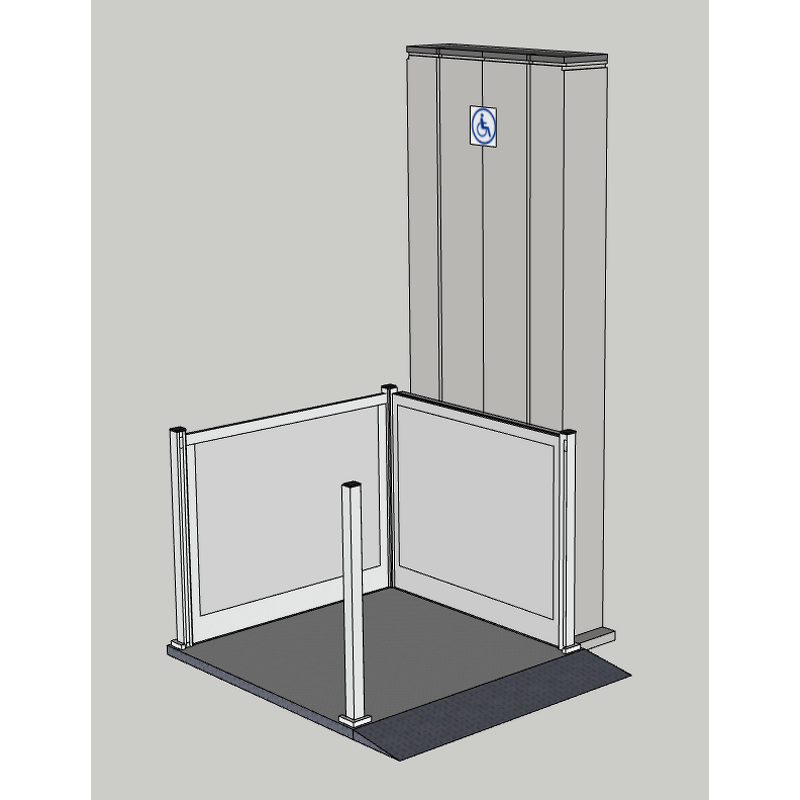 Hydraulic Motorcycle Lift Supplier - Electric Double Deck