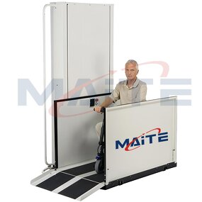 Residential House Elevator Manufacturer - Shaftless 400kg