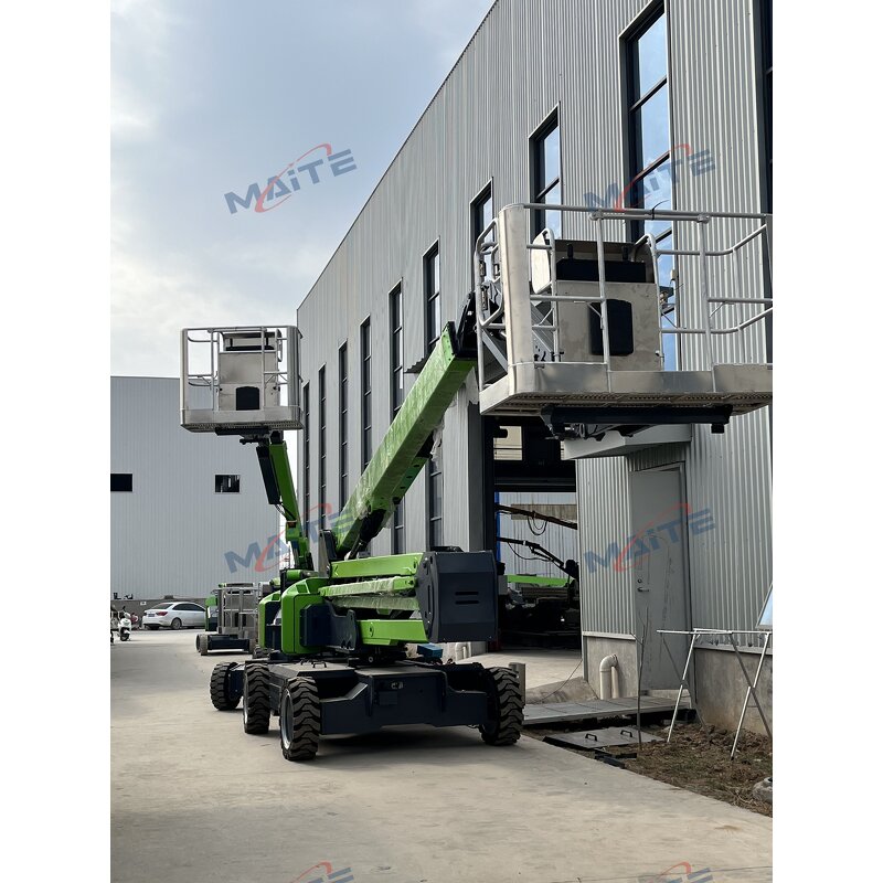 Vehicle Truck Mounted Lift Supplier - Scissor Hydraulic Table