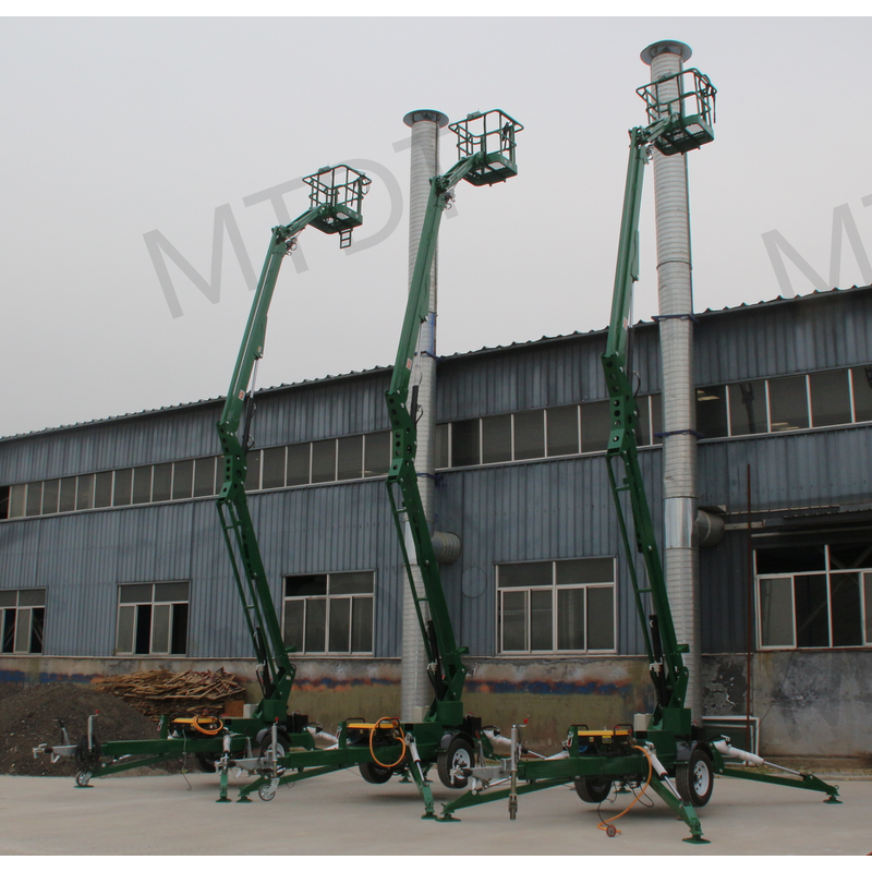 Electric Mobile Scaffolding Supplier - Factory Outlet 4-10m