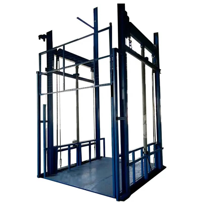 Heavy Duty Goods Lift Manufacturer - 3000kg Portable Cargo