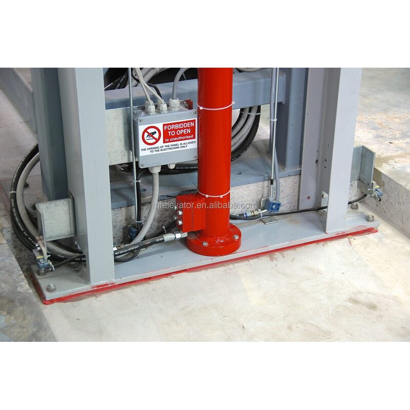 Electric Freight Elevator Supplier - for Home Personal Indoor