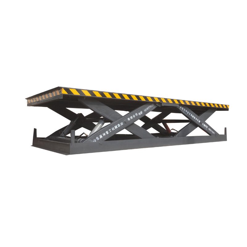 Dock Leveler Manufacturer - Adjustable Hydraulic 6t-10t