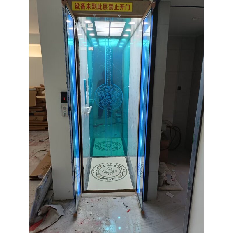 Vertical Home Wheelchair Lift Manufacturer - 2025 New 350kg