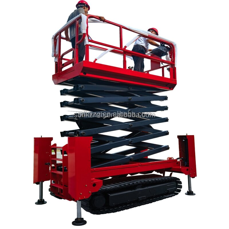 Mobile Dock Leveler Supplier - Towing Hydraulic Yard Forklift