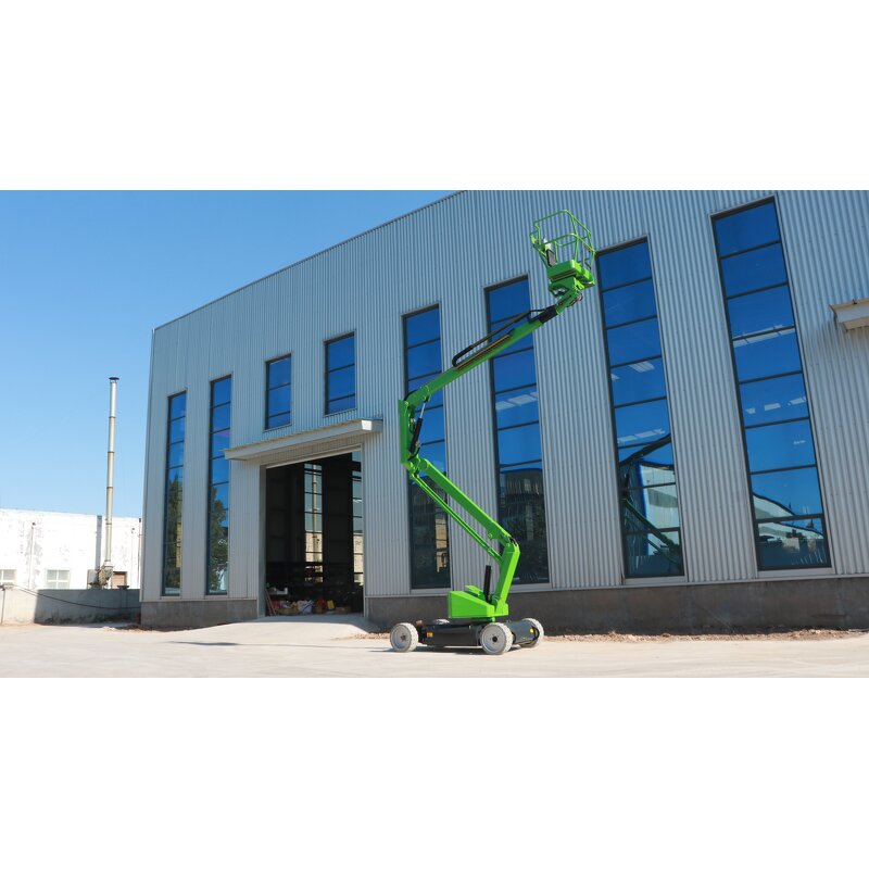 Personal Lift Supplier - 6M 8M 10M 12m Single Mast