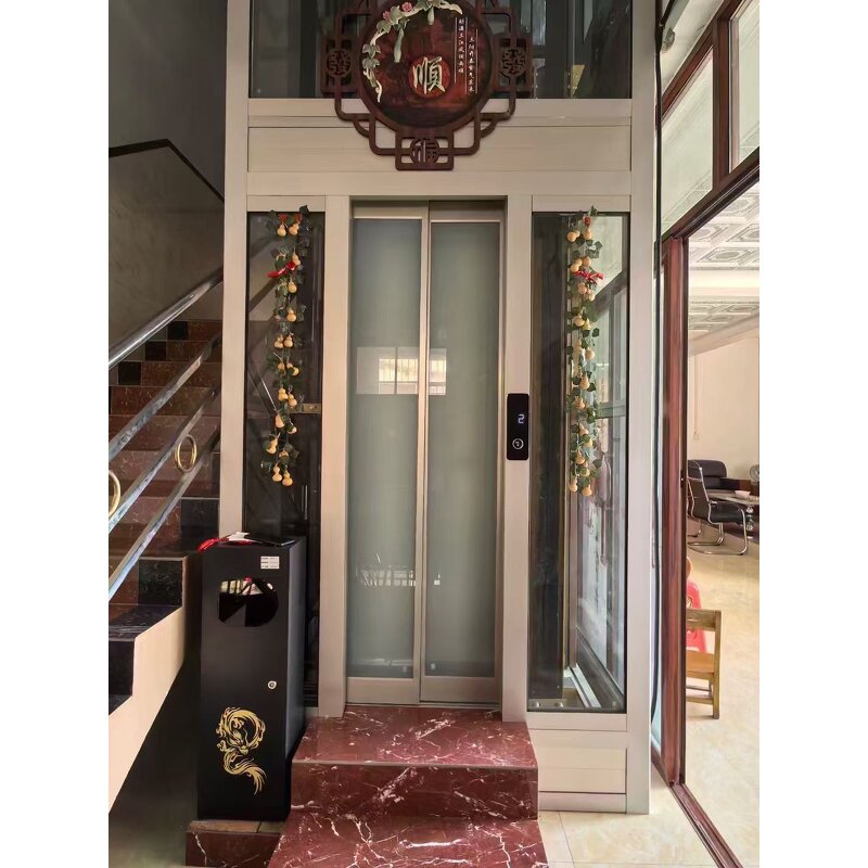 Vertical Home Wheelchair Lift Manufacturer - 2025 New 350kg