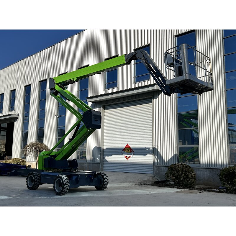Articulated Boom Lift Manufacturer - Easy Self Propelled