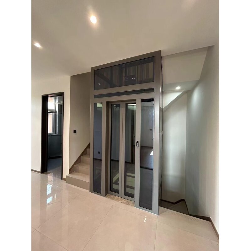 Small Residential Elevator Supplier - Indoor/outdoor Cheap 250kg