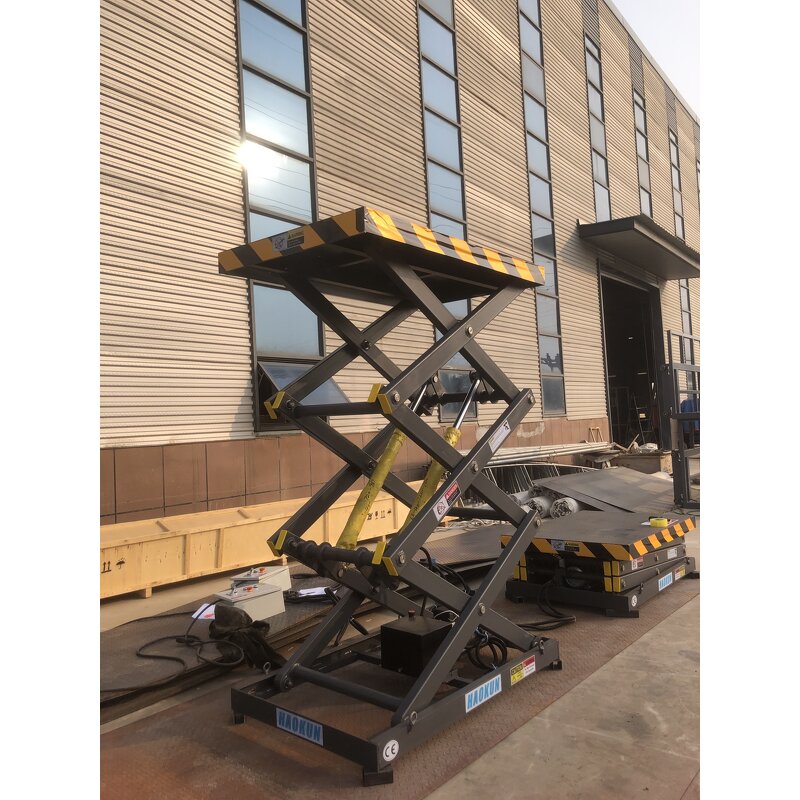 Hydraulic Car Lift Supplier - Wholesale Factory Price 4000KG