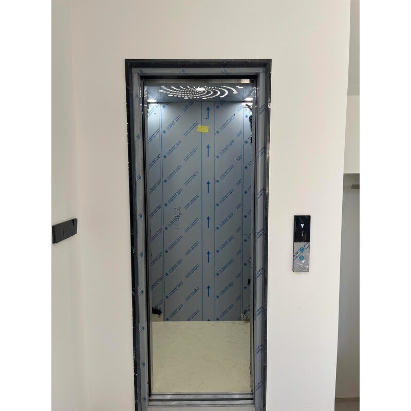 Passenger Elevator Supplier - 630 kg 8 Persons Panoramic