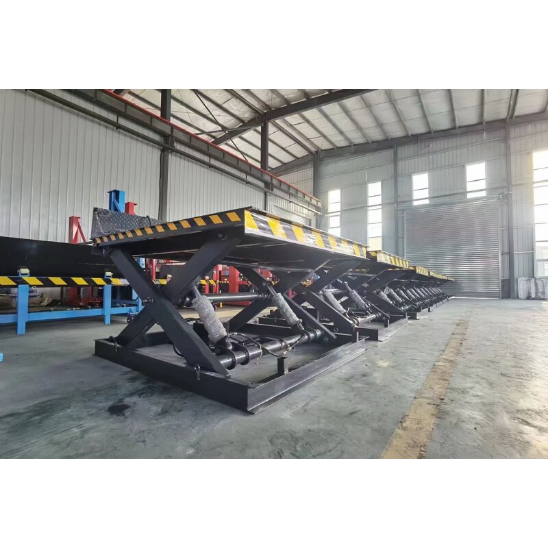 Scissor Lift Car Supplier - Hydraulic Scissors Lift for Car