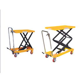 Scissor Lift Car Supplier - Hydraulic Scissors Lift for Car