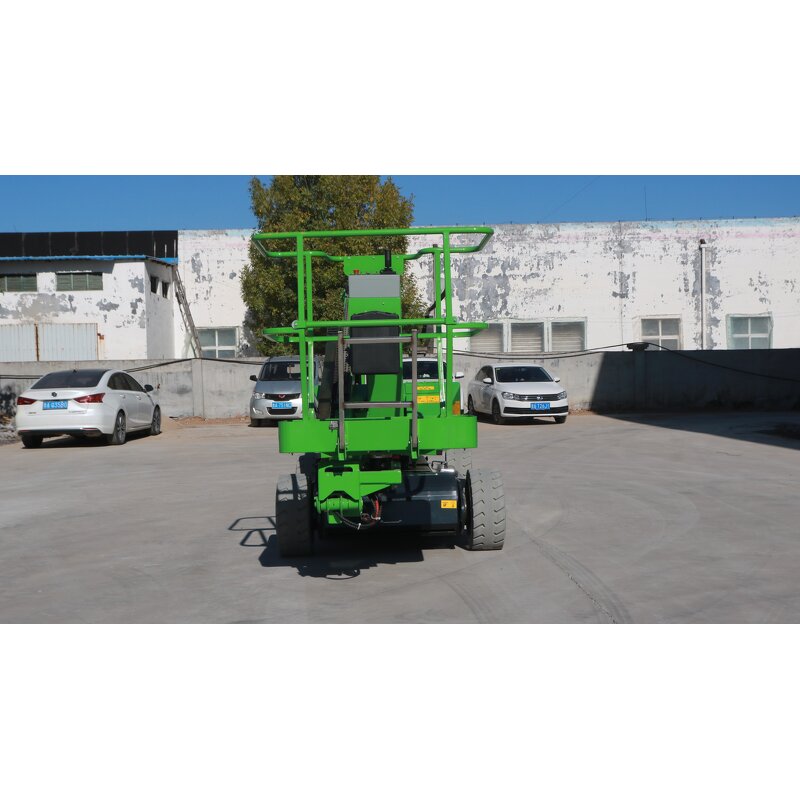 Articulated Boom Lift Manufacturer - Easy Self Propelled