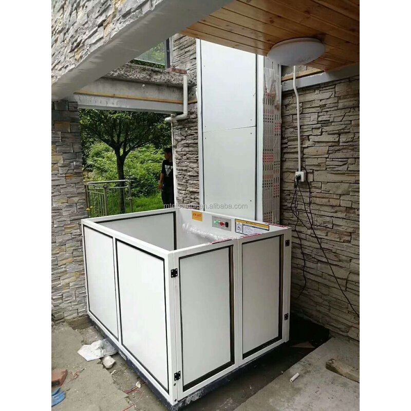 Passenger Elevator Manufacturer - Hot Sell 400kg Customized