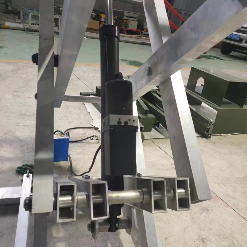 Electric Hydraulic Bridge Manufacturer - Fixed Boarding Dock