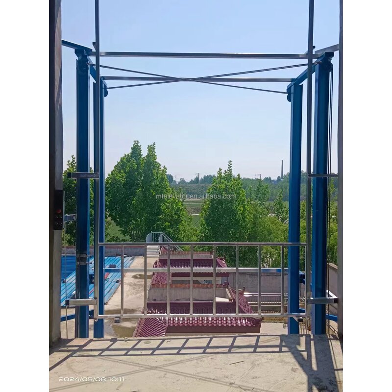 Building Electric Cage Manufacturer - Warehouse Hydraulic Cylinders