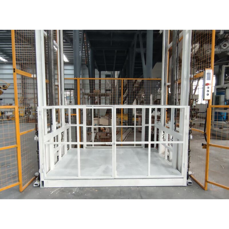 Cargo Lifts Manufacturer - Warehouse Hydraulic Elevador