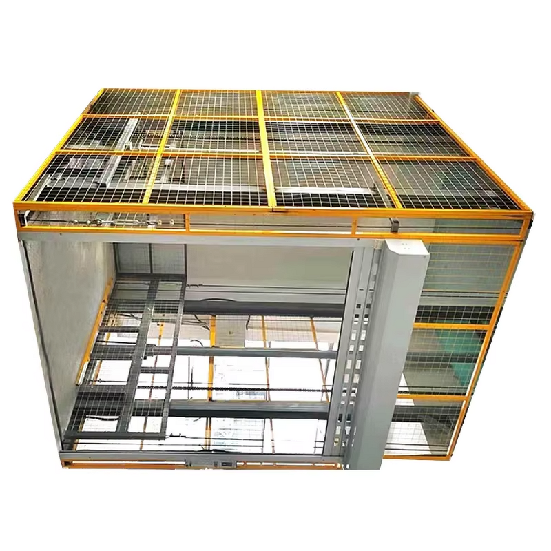 Freight Elevator Supplier - Indoor Outdoor Warehouse Hydraulic