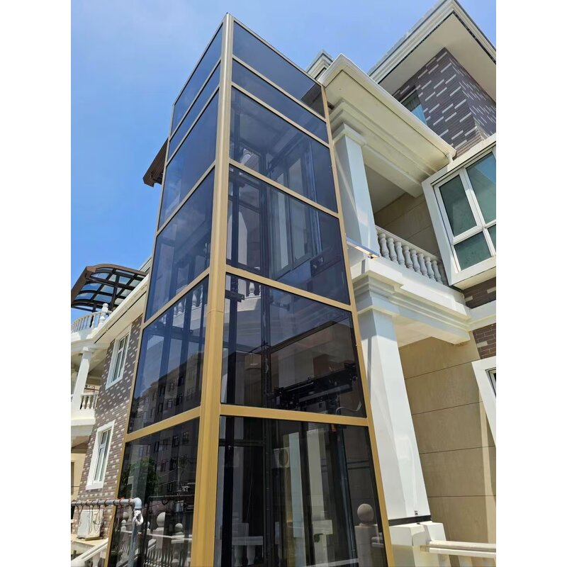 Hydraulic Stair Lift Manufacturer - Sale 6 Person Automatic