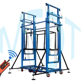 Self-propelled Boom Lift Manufacturer - Wholesale Portable 24m