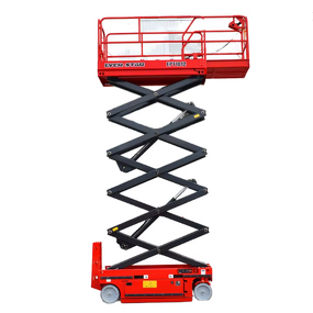 Electric Scaffold Lift Supplier - CE Certificated Widely Used