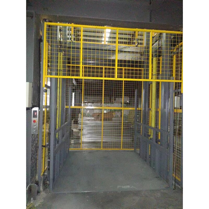 Freight Elevator Supplier - Ascensores Para El Hogar