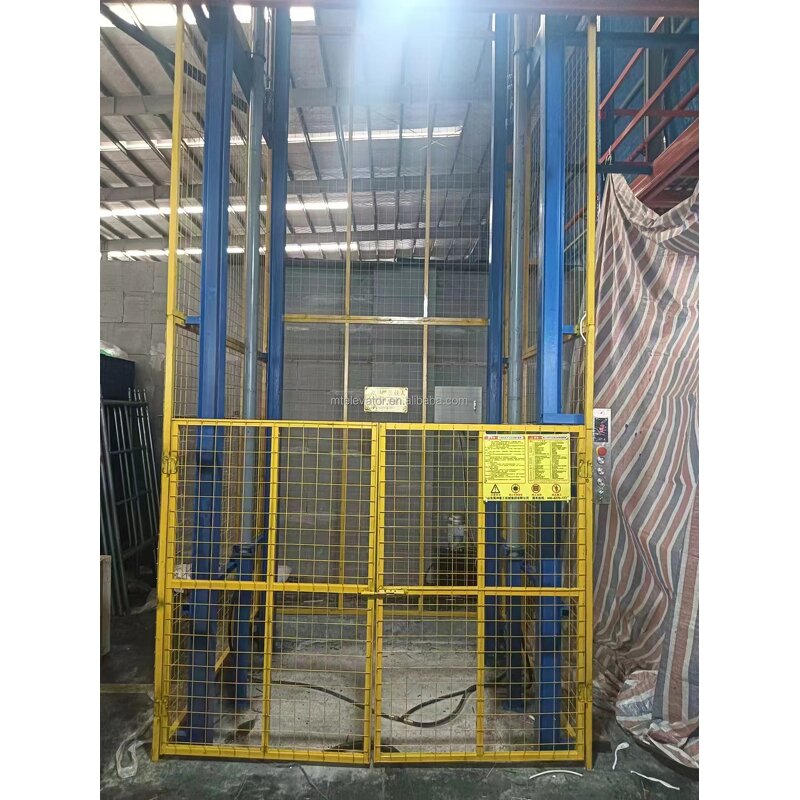 Hydraulic Cargo Lift Manufacturer - Customized 1000kg for