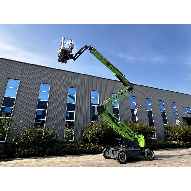 Personal Lift Supplier - 6M 8M 10M 12m Single Mast