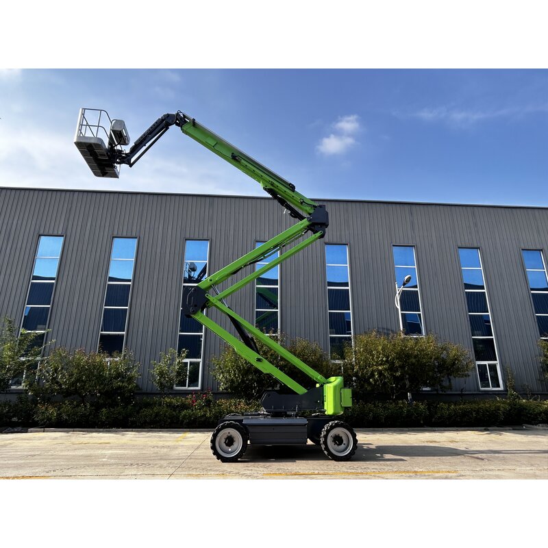 Articulated Boom Lift Manufacturer - Easy Self Propelled