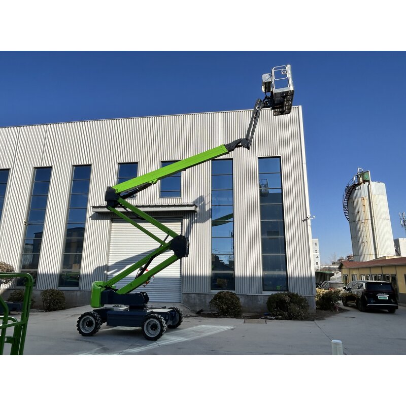 Personal Lift Supplier - 6M 8M 10M 12m Single Mast