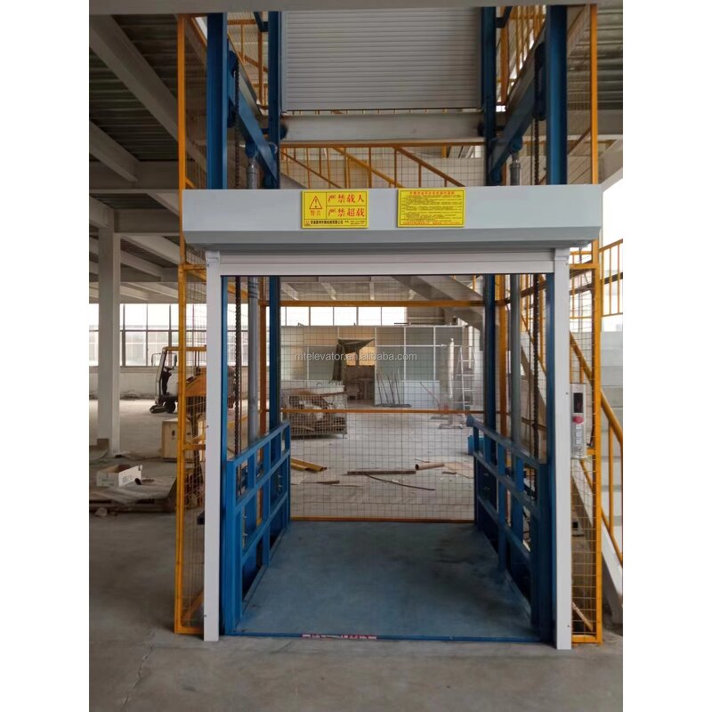 Freight Elevator Supplier - Ascensores Para El Hogar