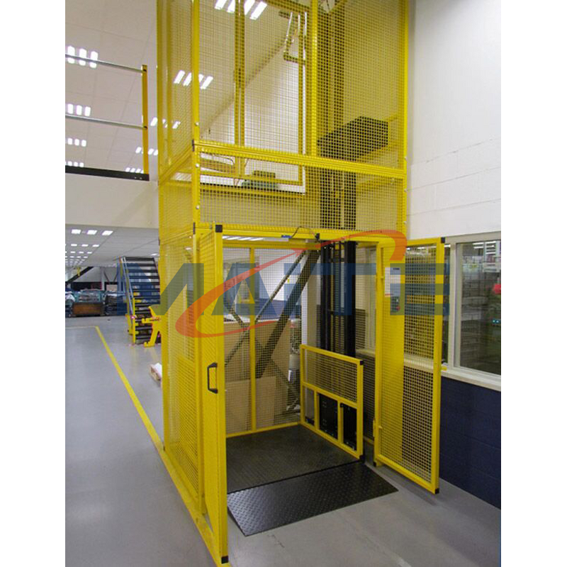 Freight Elevator Supplier - Indoor Outdoor Warehouse Hydraulic
