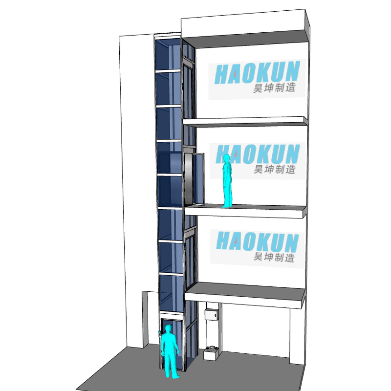 Electric Mini Elevator Supplier - Home Stair Lift Remote