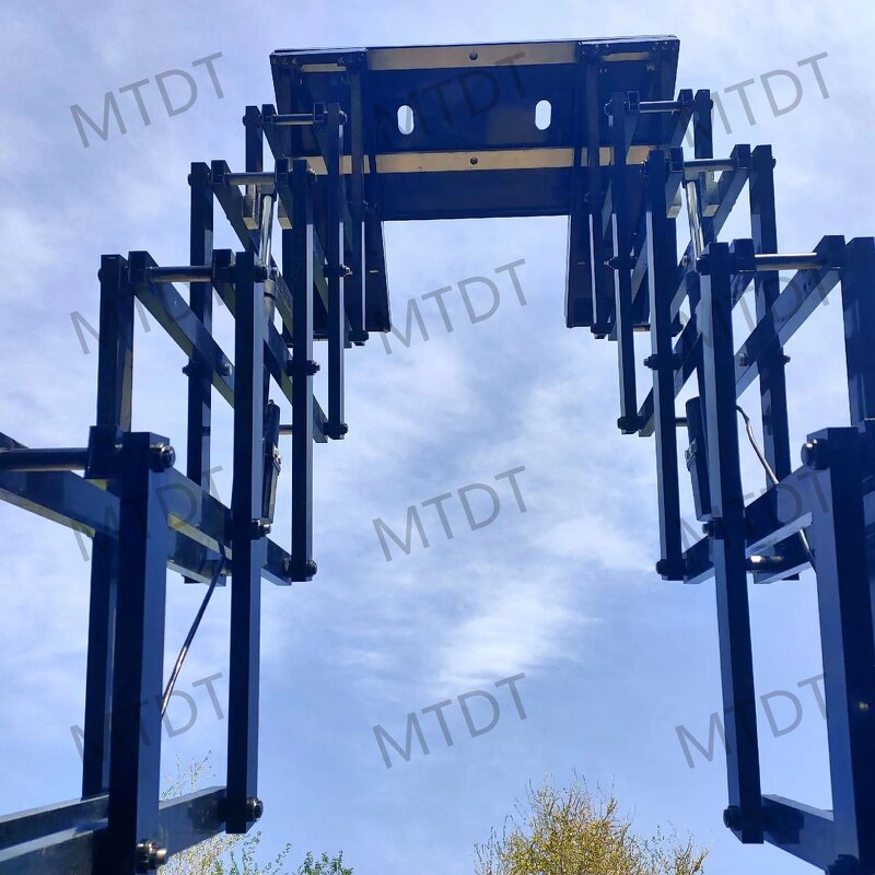 Folding Arm Boom Lift Manufacturer - 360-degree High-altitude