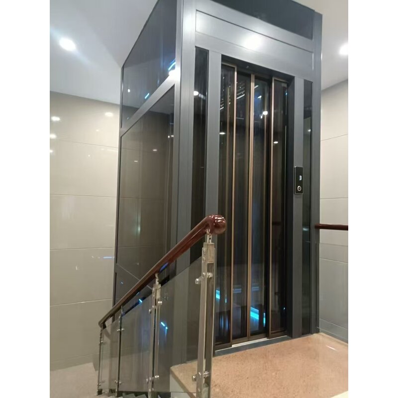 Disabled Stair Lifts Supplier - 2 Person Vertical Hydraulic