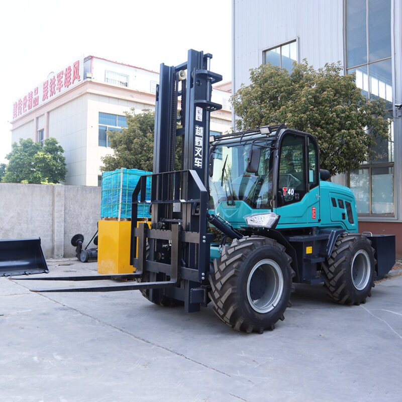 Diesel Forklift Manufacturer - Factory Direct 2-3 Ton Custom