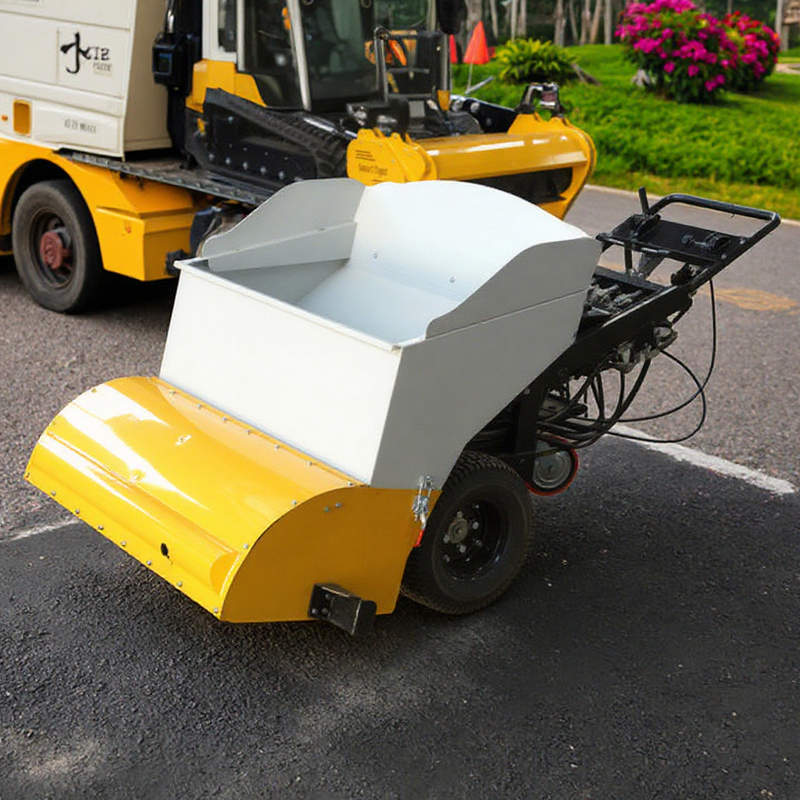 Mini Asphalt Paver Manufacturer - High Performance Portable Road Maintenance