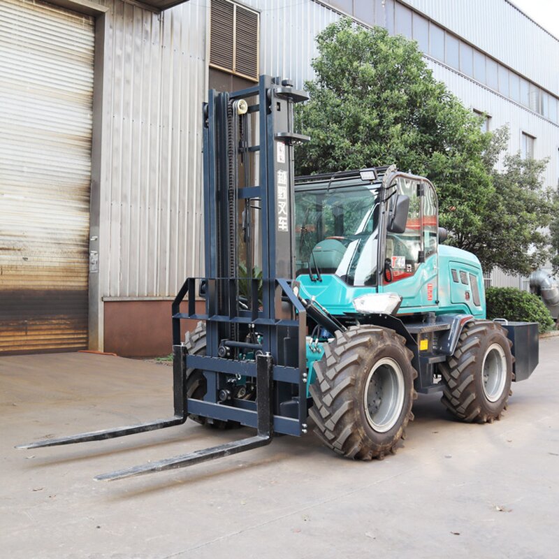 Diesel Forklift Manufacturer - Factory Direct 2-3 Ton Custom