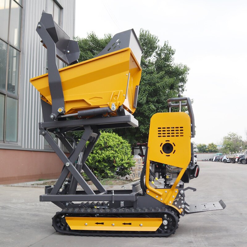 Mini Dumper Factory - HOT Sale G800K Crawler Farm Diesel