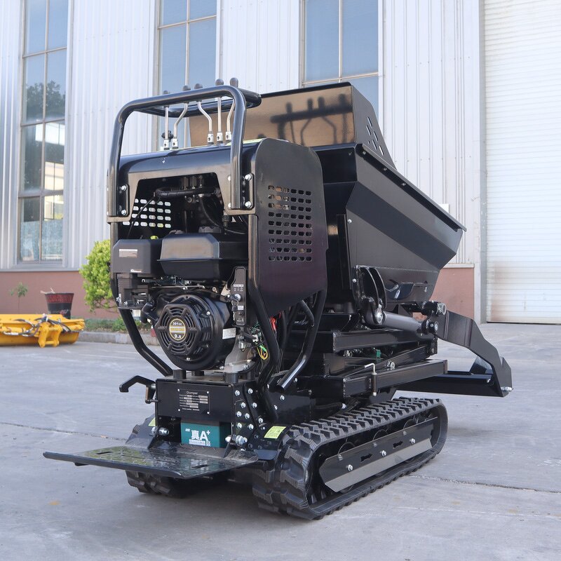 Mini Dumper Factory - Fast Delivery 4x4 500-800kg Garden Farm