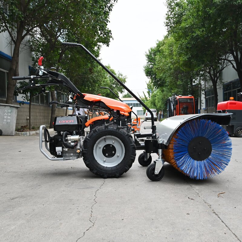 Small Snow Thrower Supplier - Hand Walk-behind Hydraulic