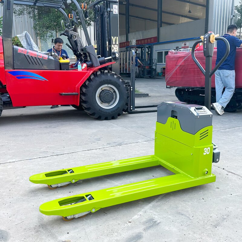 Pallet Jack Supplier - SONCA 3Q Small Fork Lift Cheap Price