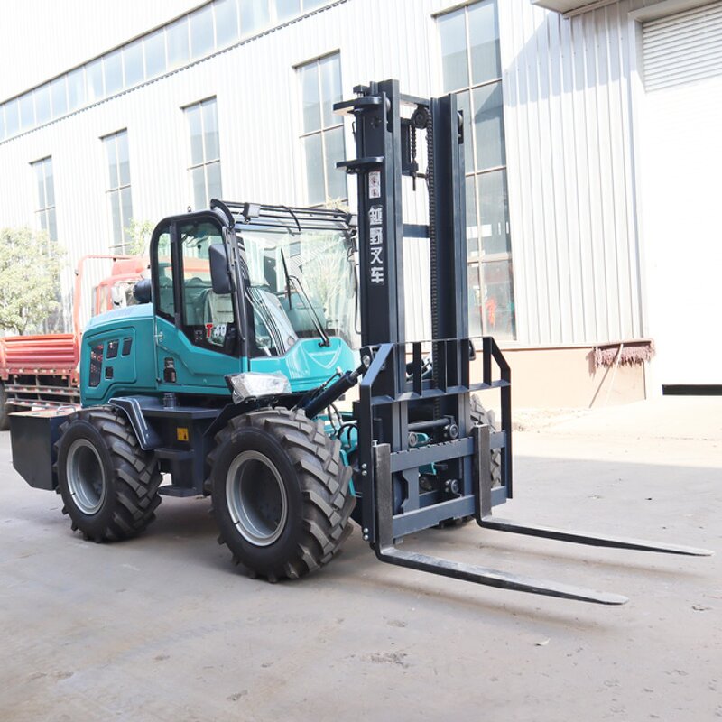 Diesel Forklift Manufacturer - Factory Direct 2-3 Ton Custom