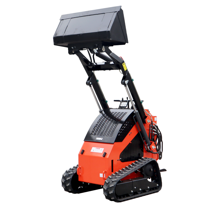 Skid Steer Loader Factory - 260-300kg Mini with Attachments
