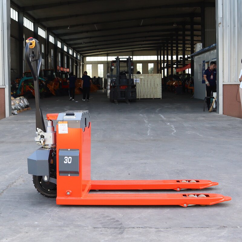 Electric Pallet Jack Supplier - 3ton Off-road Lead-acid Battery